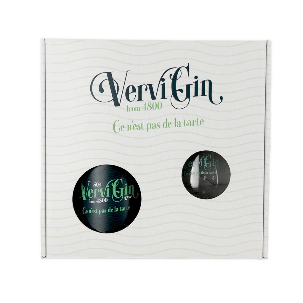 Coffret VerviGin